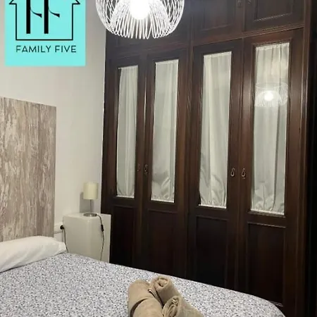 Appartement Family Five