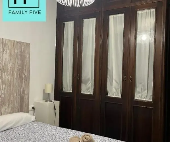 Appartement Family Five