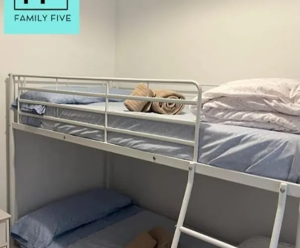 Family Five Appartement