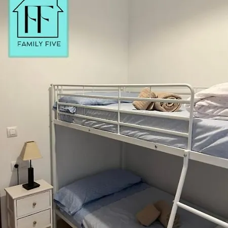 Family Five 科爾多瓦