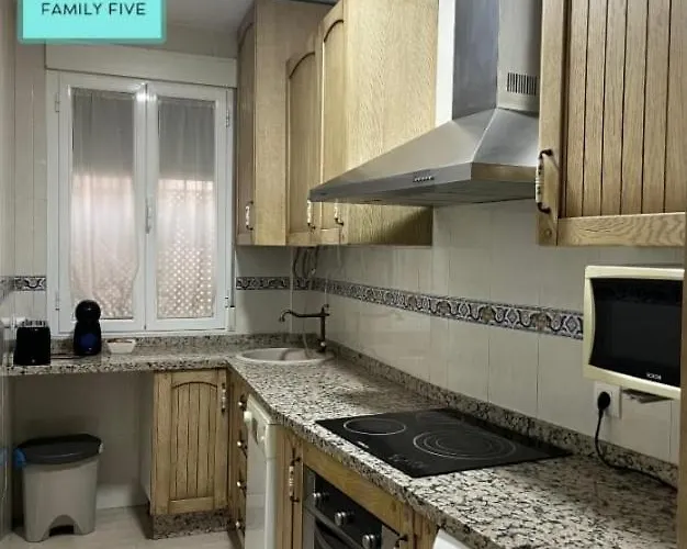 公寓 Family Five *